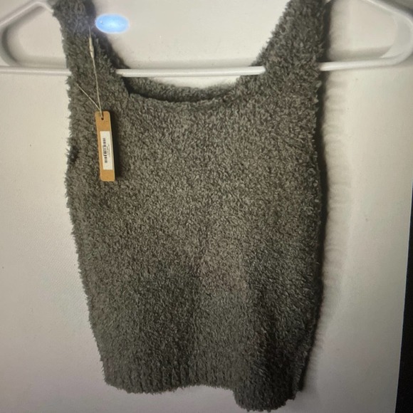Skims Other - SKIMS  kids cozy knit tank